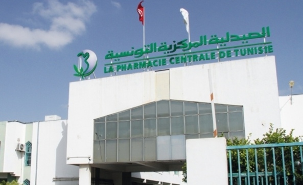 الصيدلية المركزية اكثر المنشآت العمومية التي تعاني عجزا ماليا   